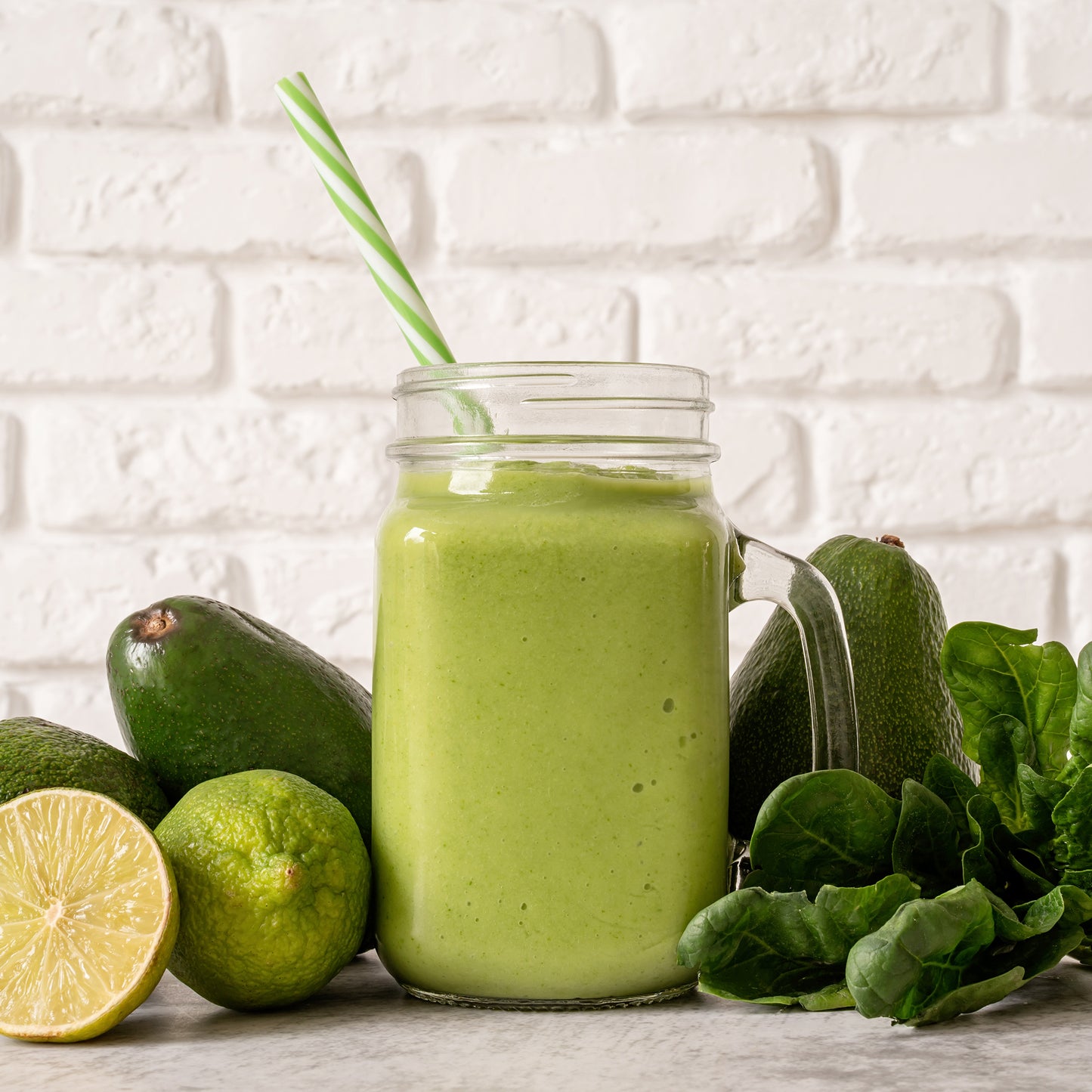 SUPER BATIDO VERDE