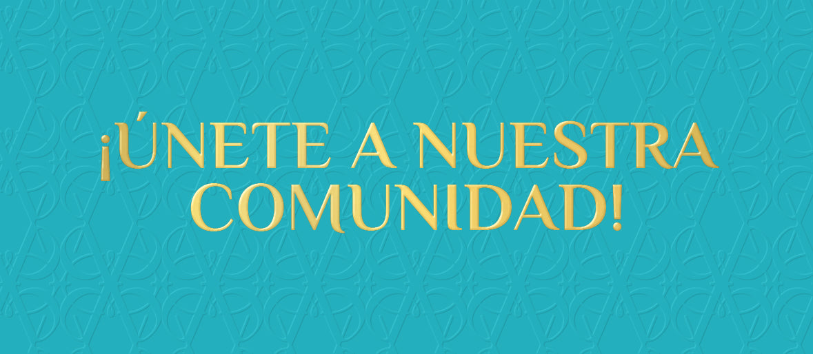 Unete a nuestra comunidad